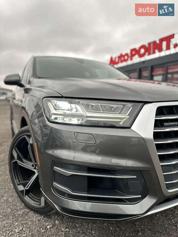 Внедорожник / Кроссовер Audi Q7 2019 в Белогородке фото 4 Внедорожник / Кроссовер Audi Q7 2019 в Белогородке