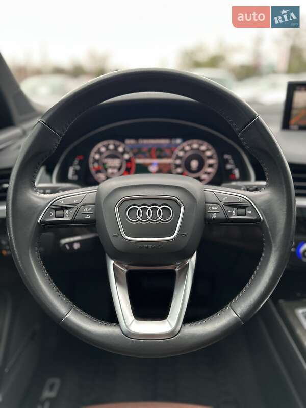 Внедорожник / Кроссовер Audi Q7 2019 в Белогородке фото 32 Внедорожник / Кроссовер Audi Q7 2019 в Белогородке