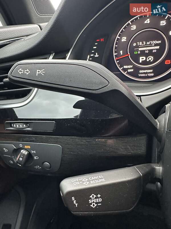 Внедорожник / Кроссовер Audi Q7 2019 в Белогородке фото 38 Внедорожник / Кроссовер Audi Q7 2019 в Белогородке