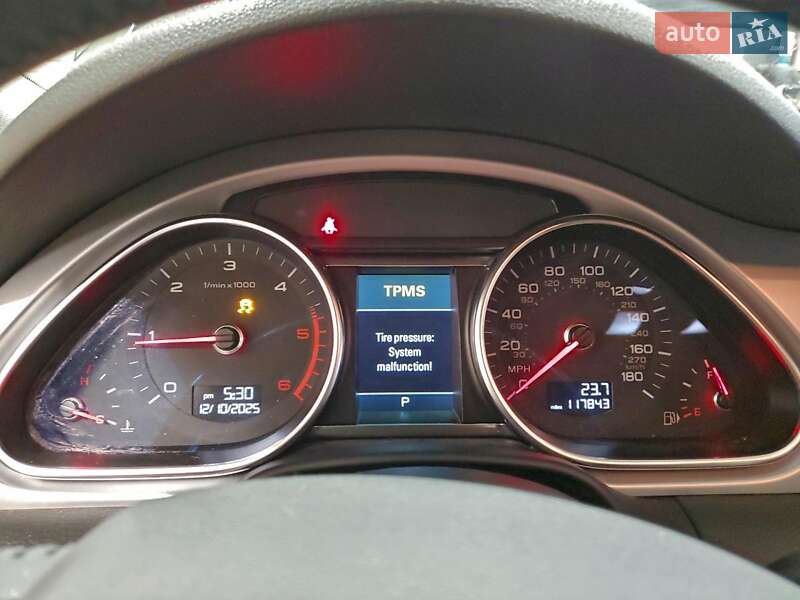 Внедорожник / Кроссовер Audi Q7 2014 в Львове фото 9 Внедорожник / Кроссовер Audi Q7 2014 в Львове