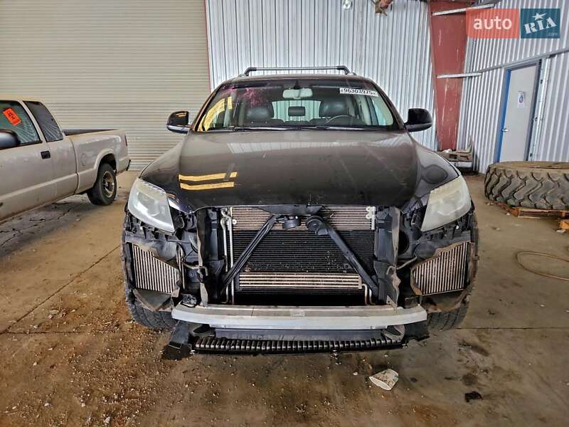 Внедорожник / Кроссовер Audi Q7 2011 в Львове фото 5 Внедорожник / Кроссовер Audi Q7 2011 в Львове
