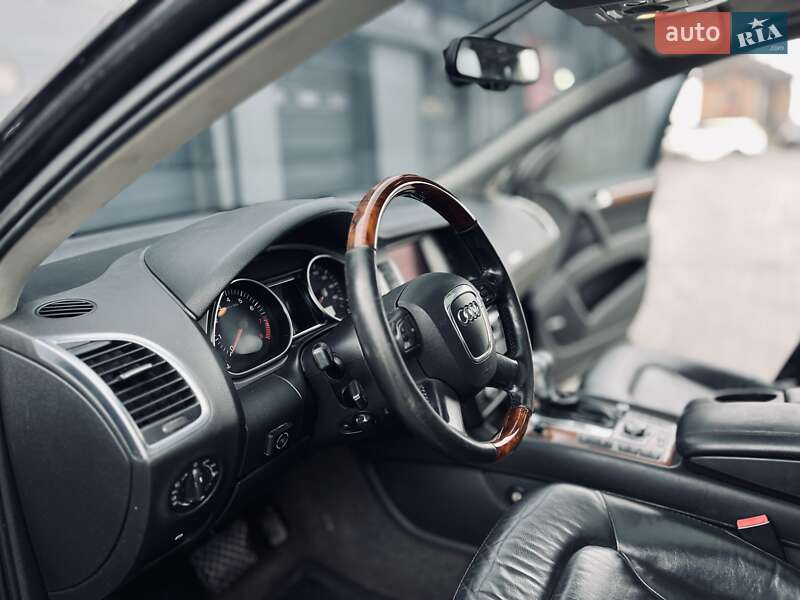 Внедорожник / Кроссовер Audi Q7 2008 в Тернополе фото 16 Внедорожник / Кроссовер Audi Q7 2008 в Тернополе