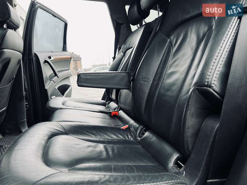 Внедорожник / Кроссовер Audi Q7 2008 в Тернополе фото 21 Внедорожник / Кроссовер Audi Q7 2008 в Тернополе