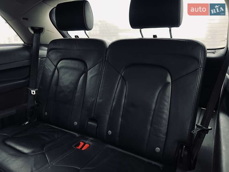 Внедорожник / Кроссовер Audi Q7 2008 в Тернополе фото 23 Внедорожник / Кроссовер Audi Q7 2008 в Тернополе