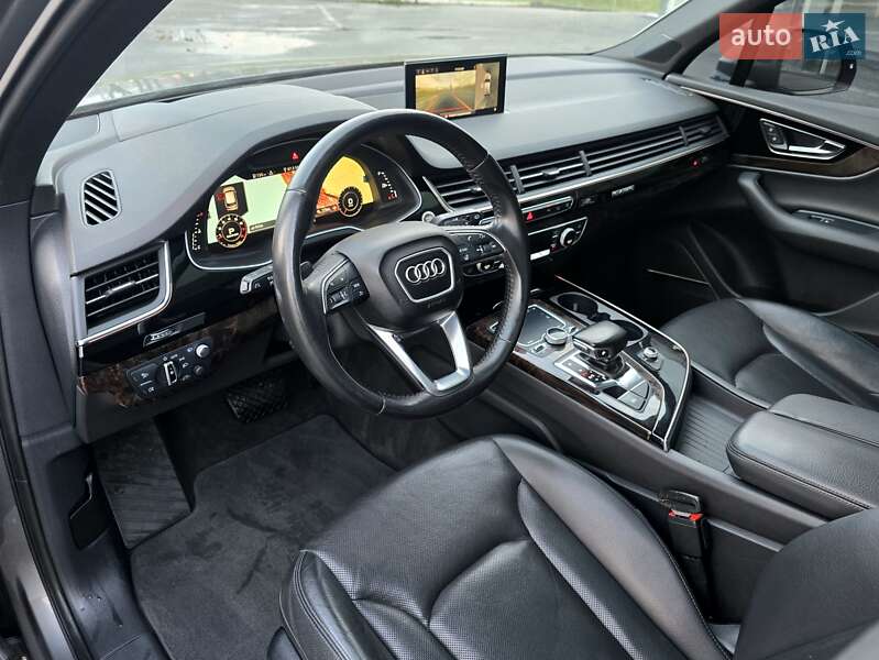 Внедорожник / Кроссовер Audi Q7 2016 в Харькове фото 16 Внедорожник / Кроссовер Audi Q7 2016 в Харькове
