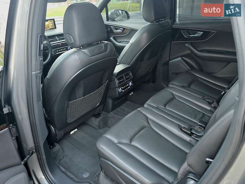 Внедорожник / Кроссовер Audi Q7 2016 в Харькове фото 20 Внедорожник / Кроссовер Audi Q7 2016 в Харькове