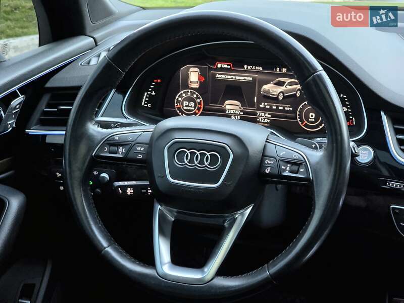 Внедорожник / Кроссовер Audi Q7 2016 в Харькове фото 33 Внедорожник / Кроссовер Audi Q7 2016 в Харькове