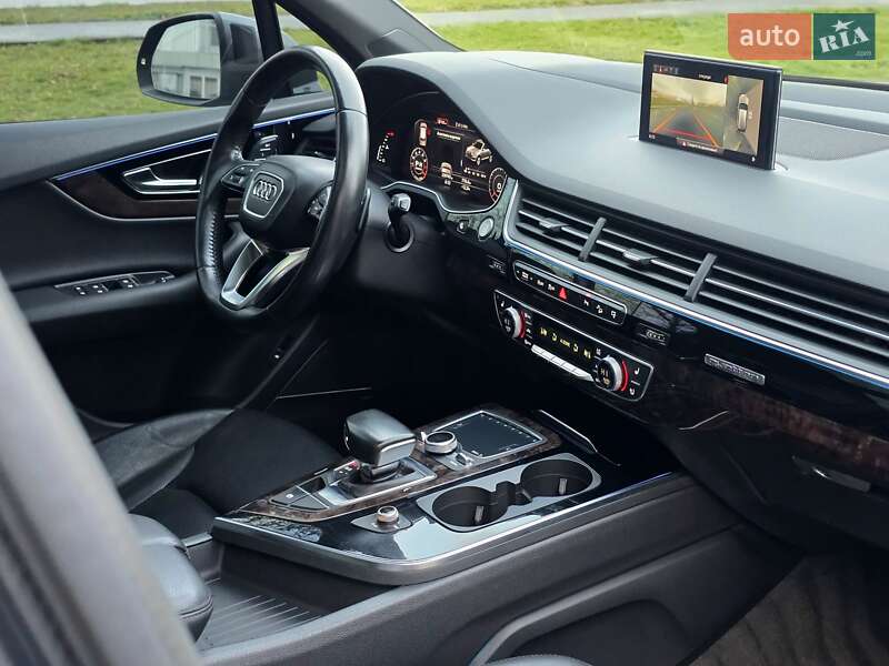 Внедорожник / Кроссовер Audi Q7 2016 в Харькове фото 36 Внедорожник / Кроссовер Audi Q7 2016 в Харькове