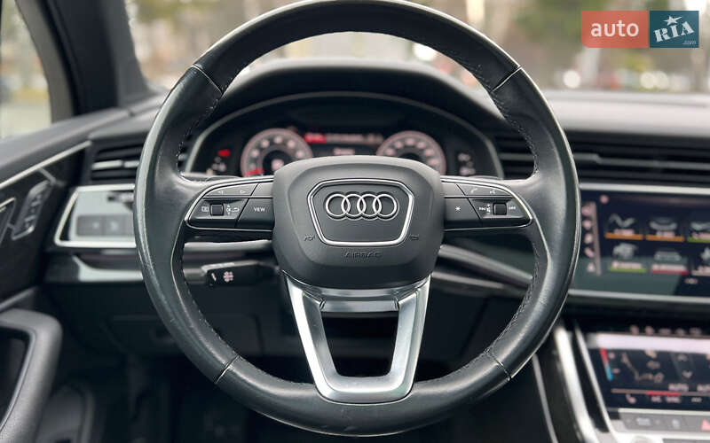 Внедорожник / Кроссовер Audi Q7 2020 в Львове фото 11 Внедорожник / Кроссовер Audi Q7 2020 в Львове