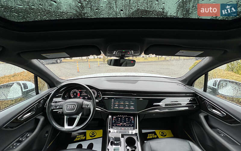 Внедорожник / Кроссовер Audi Q7 2020 в Львове фото 15 Внедорожник / Кроссовер Audi Q7 2020 в Львове