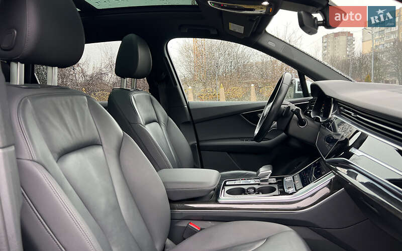 Внедорожник / Кроссовер Audi Q7 2020 в Львове фото 25 Внедорожник / Кроссовер Audi Q7 2020 в Львове