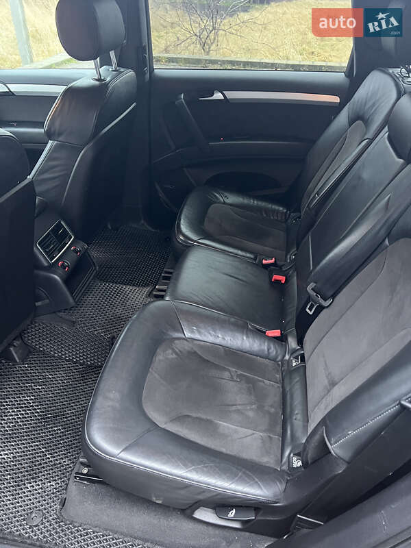 Внедорожник / Кроссовер Audi Q7 2009 в Львове