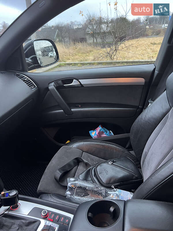 Внедорожник / Кроссовер Audi Q7 2009 в Львове