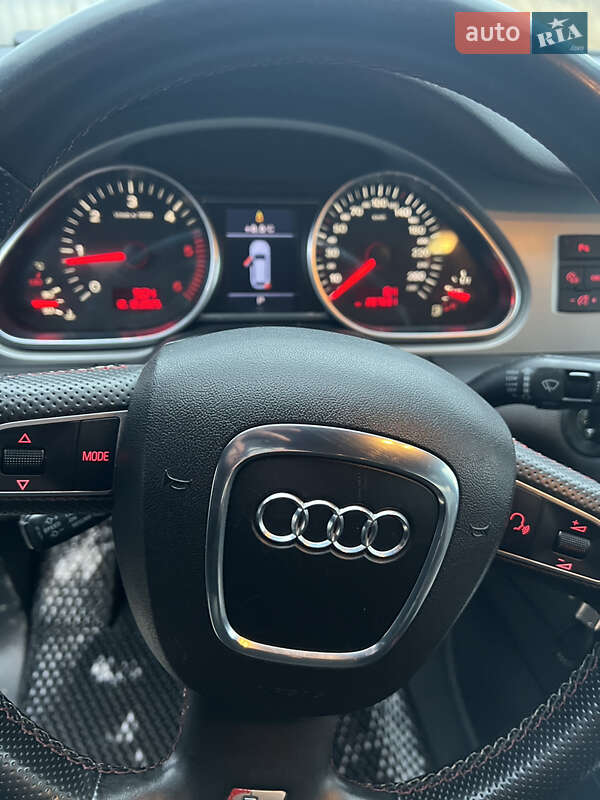 Внедорожник / Кроссовер Audi Q7 2009 в Львове