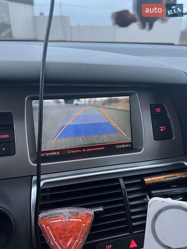 Внедорожник / Кроссовер Audi Q7 2009 в Львове