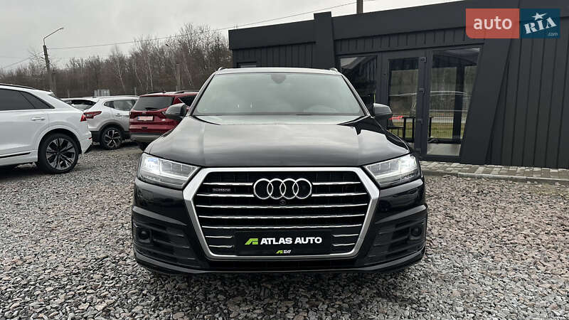 Внедорожник / Кроссовер Audi Q7 2015 в Львове фото 2 Внедорожник / Кроссовер Audi Q7 2015 в Львове