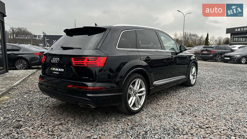 Внедорожник / Кроссовер Audi Q7 2015 в Львове фото 7 Внедорожник / Кроссовер Audi Q7 2015 в Львове