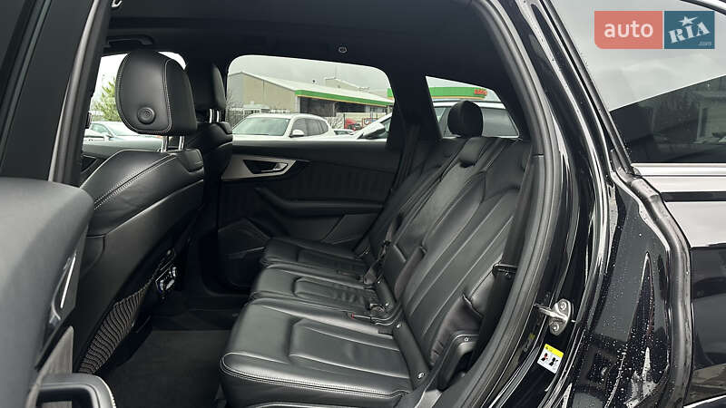 Внедорожник / Кроссовер Audi Q7 2015 в Львове фото 22 Внедорожник / Кроссовер Audi Q7 2015 в Львове