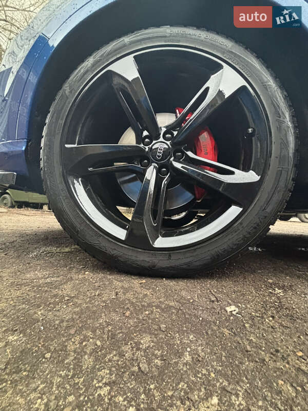 Внедорожник / Кроссовер Audi Q7 2016 в Запорожье фото 12 Внедорожник / Кроссовер Audi Q7 2016 в Запорожье