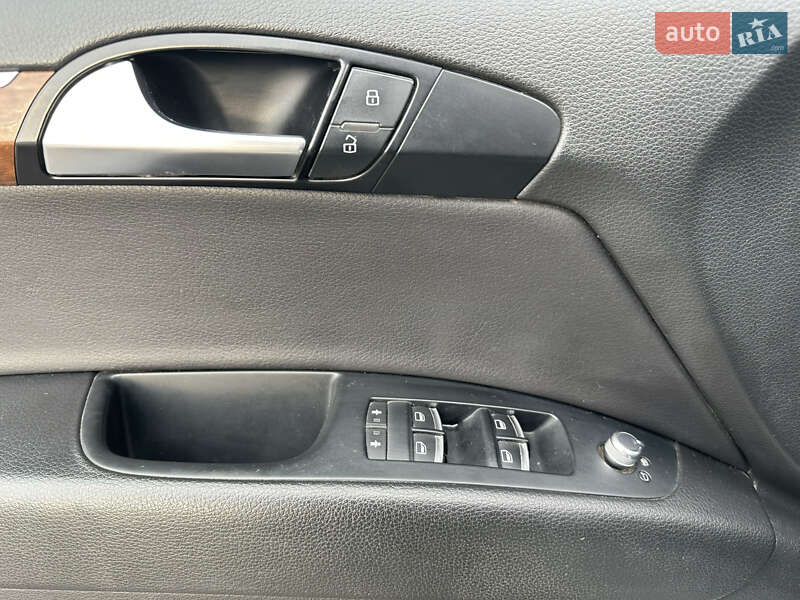 Внедорожник / Кроссовер Audi Q7 2014 в Киеве фото 16 Внедорожник / Кроссовер Audi Q7 2014 в Киеве