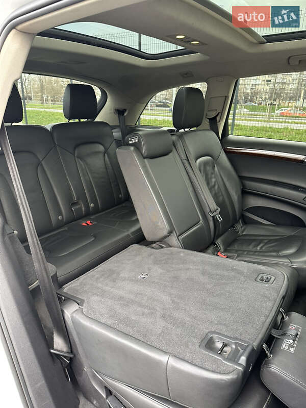 Внедорожник / Кроссовер Audi Q7 2014 в Киеве фото 28 Внедорожник / Кроссовер Audi Q7 2014 в Киеве