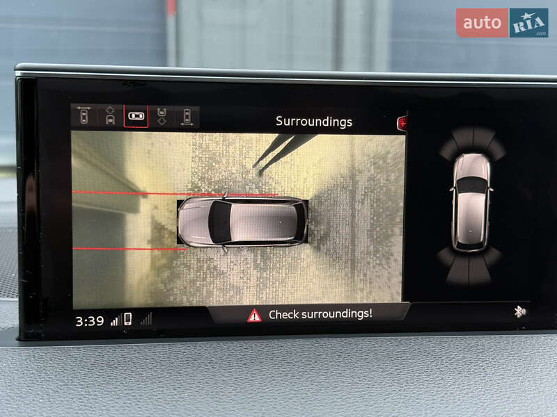 Внедорожник / Кроссовер Audi Q7 2016 в Ковеле