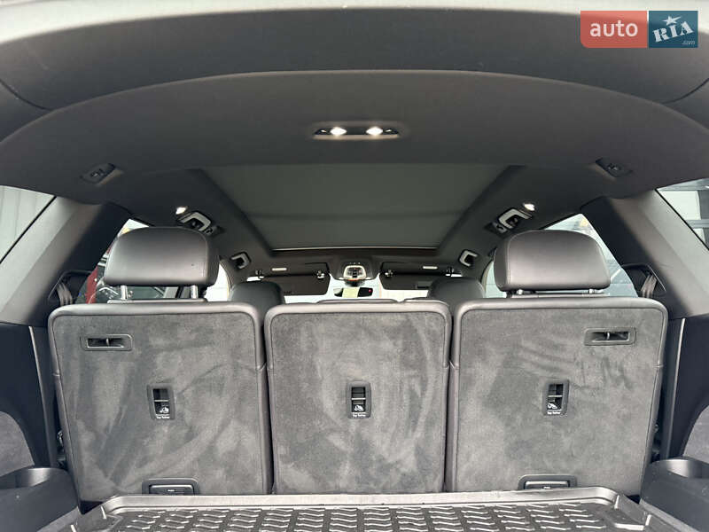 Внедорожник / Кроссовер Audi Q7 2016 в Ковеле