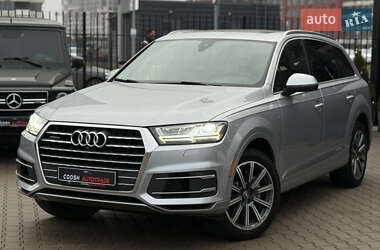 Внедорожник / Кроссовер Audi Q7 2016 в Киеве