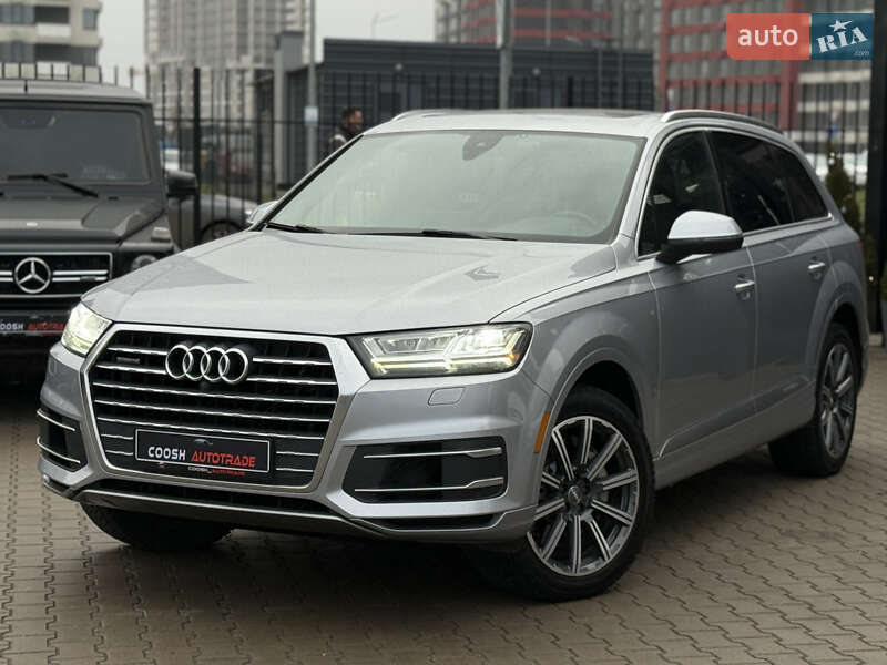 Audi Q7 2016 Audi Q7 2016