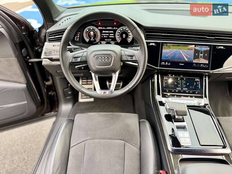 Внедорожник / Кроссовер Audi Q7 2022 в Киеве
