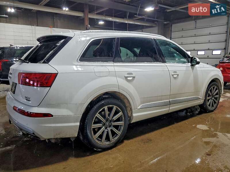 Внедорожник / Кроссовер Audi Q7 2018 в Черновцах фото 3 Внедорожник / Кроссовер Audi Q7 2018 в Черновцах