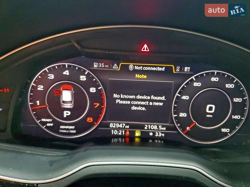 Внедорожник / Кроссовер Audi Q7 2018 в Черновцах фото 9 Внедорожник / Кроссовер Audi Q7 2018 в Черновцах