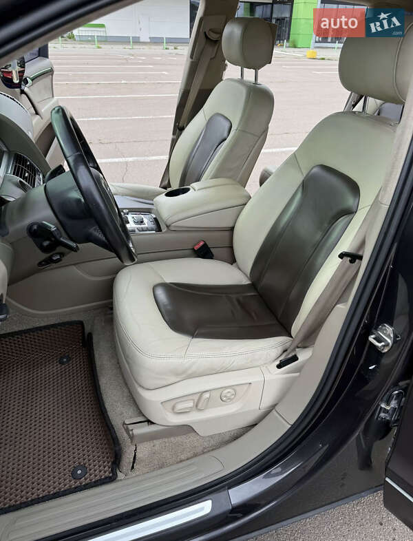 Внедорожник / Кроссовер Audi Q7 2008 в Одессе фото 9 Внедорожник / Кроссовер Audi Q7 2008 в Одессе
