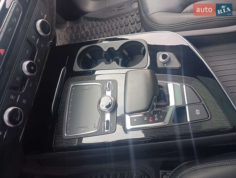 Внедорожник / Кроссовер Audi Q7 2017 в Шепетовке фото 28 Внедорожник / Кроссовер Audi Q7 2017 в Шепетовке