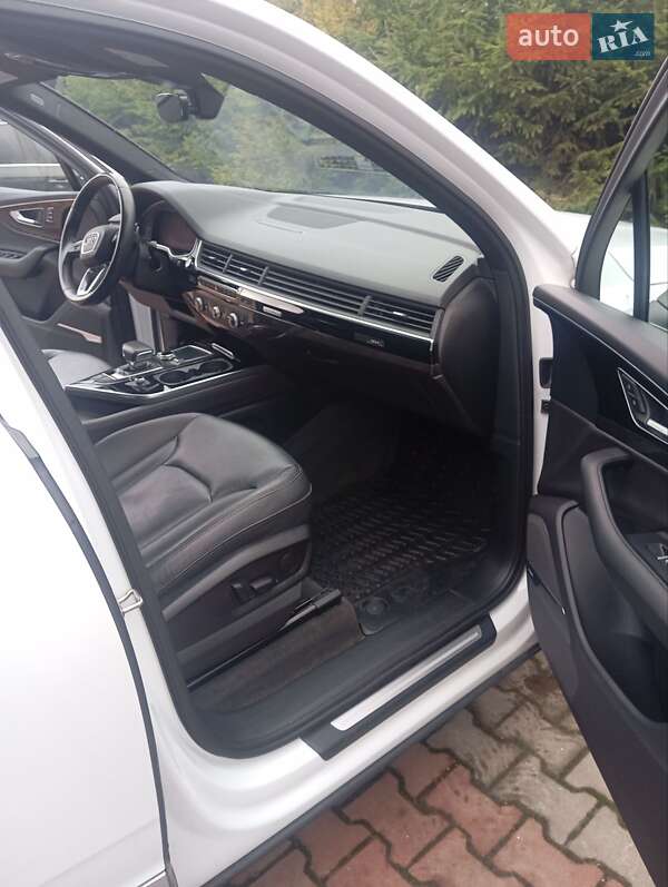 Внедорожник / Кроссовер Audi Q7 2017 в Шепетовке фото 46 Внедорожник / Кроссовер Audi Q7 2017 в Шепетовке