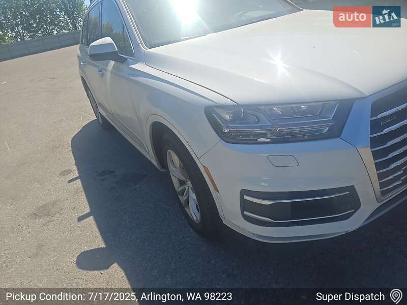 Внедорожник / Кроссовер Audi Q7 2017 в Шепетовке фото 59 Внедорожник / Кроссовер Audi Q7 2017 в Шепетовке