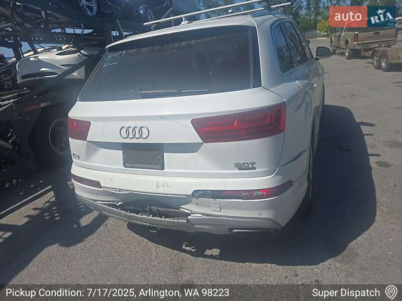 Внедорожник / Кроссовер Audi Q7 2017 в Шепетовке фото 57 Внедорожник / Кроссовер Audi Q7 2017 в Шепетовке