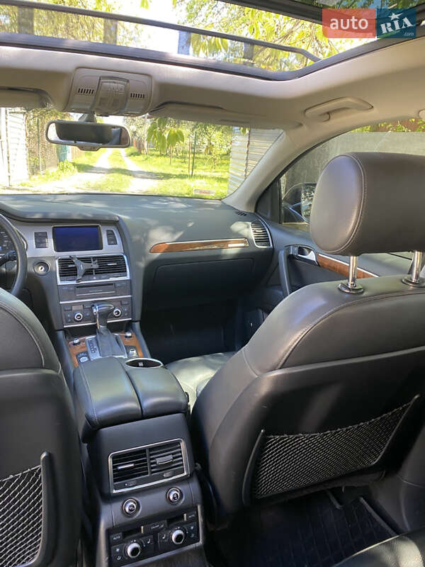 Внедорожник / Кроссовер Audi Q7 2014 в Золочеве фото 7 Внедорожник / Кроссовер Audi Q7 2014 в Золочеве