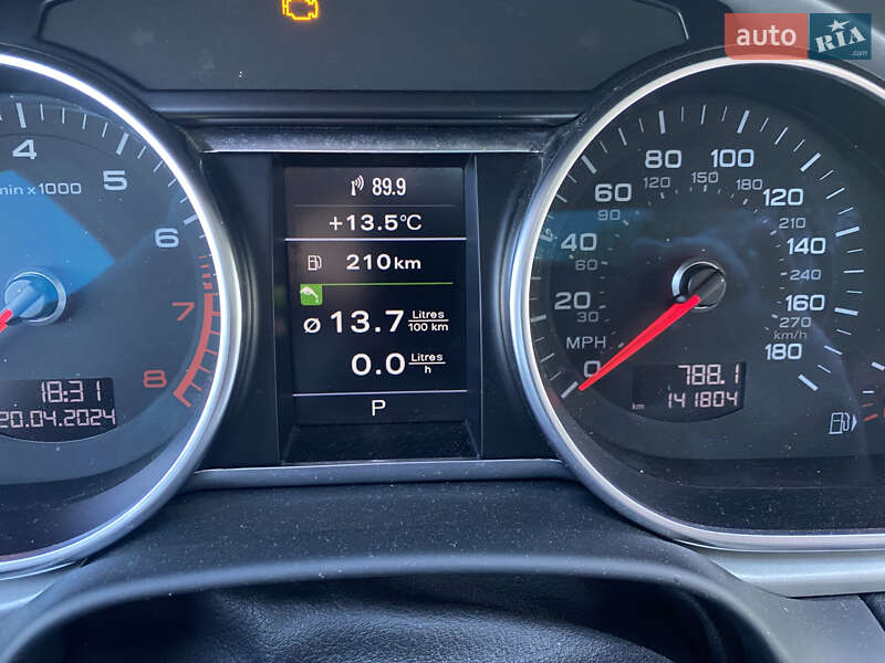 Внедорожник / Кроссовер Audi Q7 2014 в Золочеве фото 11 Внедорожник / Кроссовер Audi Q7 2014 в Золочеве