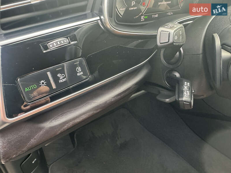 Внедорожник / Кроссовер Audi Q7 2023 в Тернополе