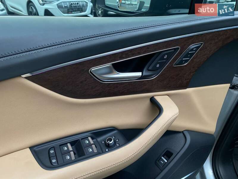 Внедорожник / Кроссовер Audi Q7 2023 в Львове фото 13 Внедорожник / Кроссовер Audi Q7 2023 в Львове