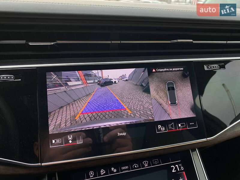 Внедорожник / Кроссовер Audi Q7 2023 в Львове фото 20 Внедорожник / Кроссовер Audi Q7 2023 в Львове