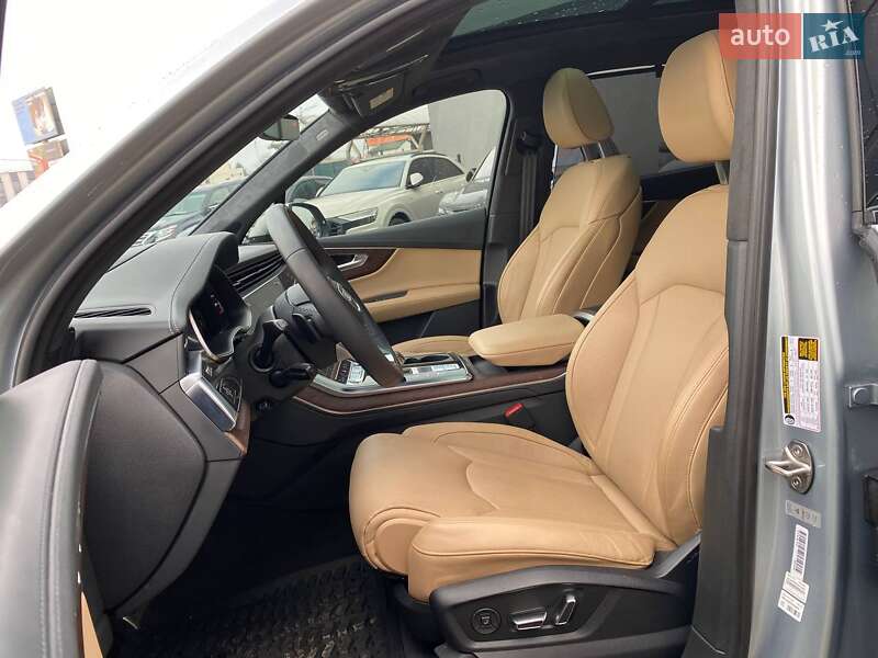 Внедорожник / Кроссовер Audi Q7 2023 в Львове фото 26 Внедорожник / Кроссовер Audi Q7 2023 в Львове