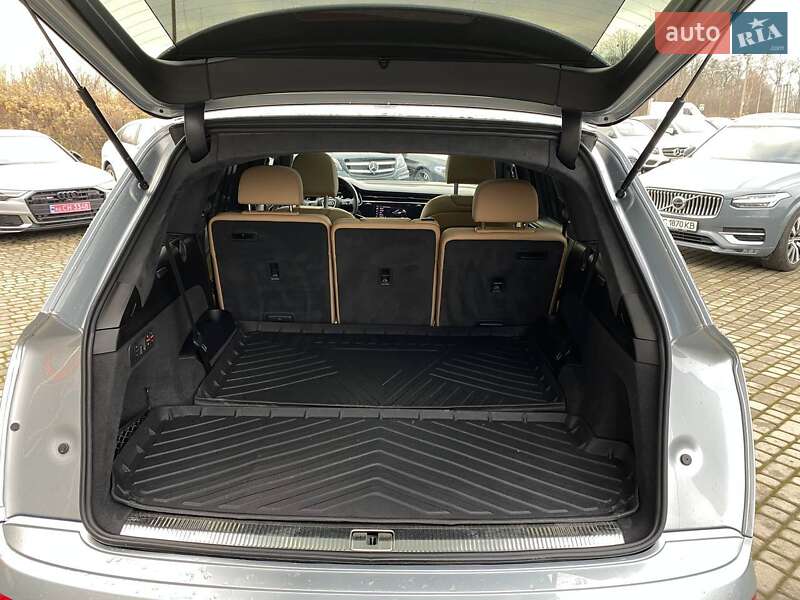 Внедорожник / Кроссовер Audi Q7 2023 в Львове фото 35 Внедорожник / Кроссовер Audi Q7 2023 в Львове