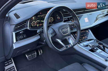 Внедорожник / Кроссовер Audi Q7 2021 в Киеве
