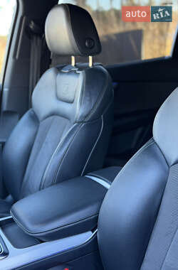 Внедорожник / Кроссовер Audi Q7 2021 в Киеве