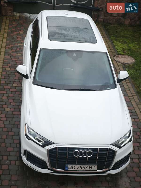 Внедорожник / Кроссовер Audi Q7 2020 в Тернополе фото 4 Внедорожник / Кроссовер Audi Q7 2020 в Тернополе
