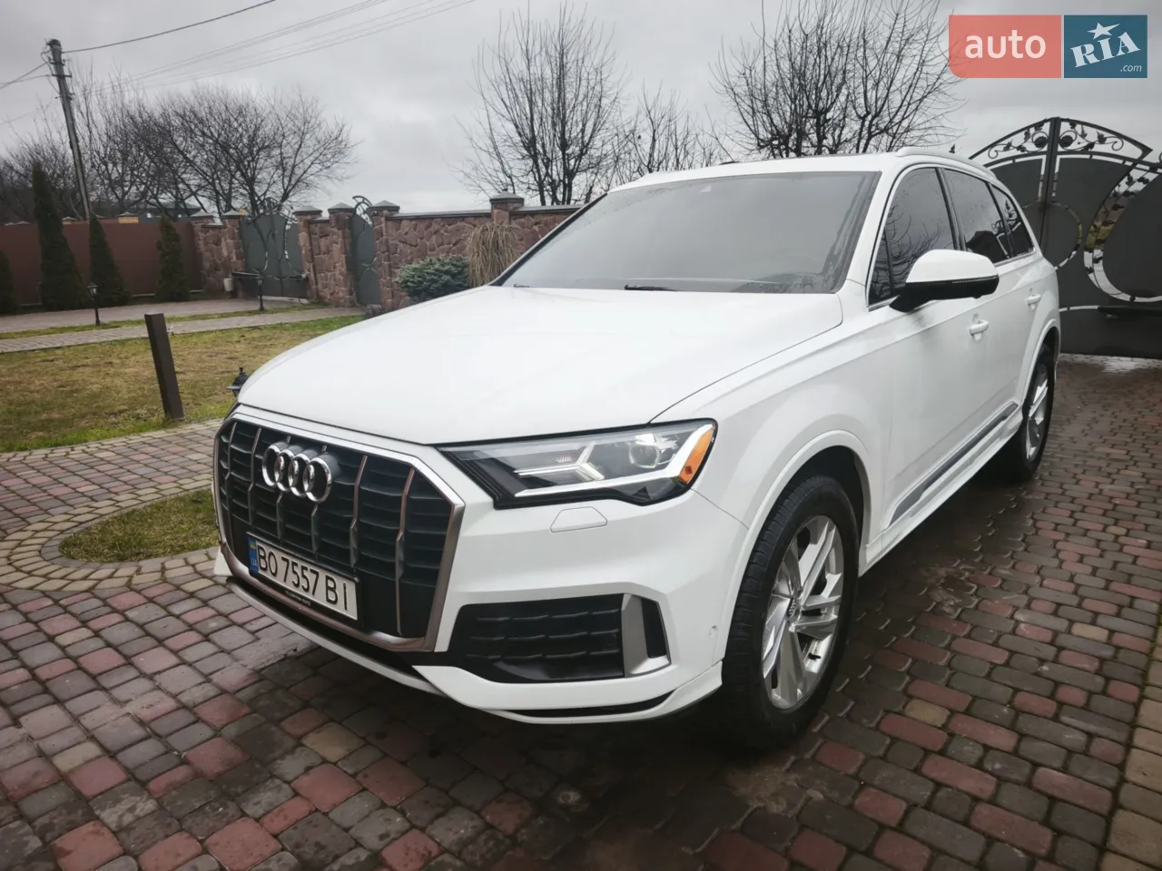2020 Audi Q7 - мініатюра 30