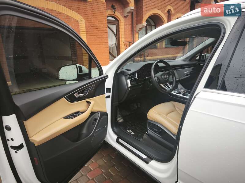 Внедорожник / Кроссовер Audi Q7 2020 в Тернополе фото 19 Внедорожник / Кроссовер Audi Q7 2020 в Тернополе
