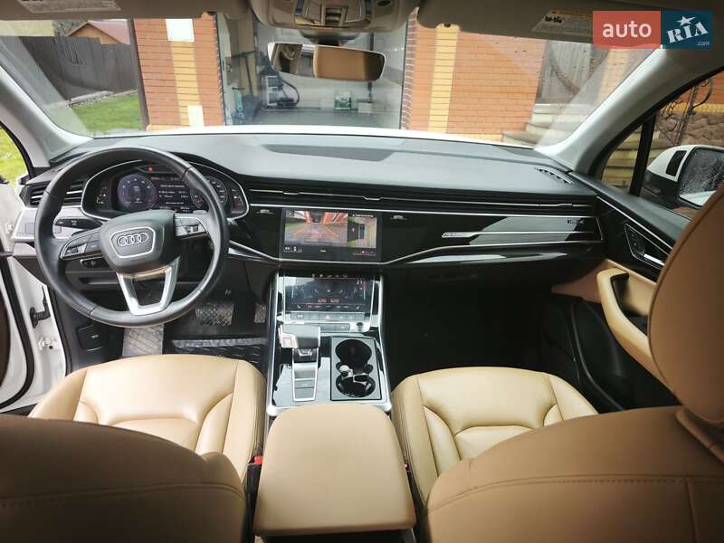 Внедорожник / Кроссовер Audi Q7 2020 в Тернополе фото 18 Внедорожник / Кроссовер Audi Q7 2020 в Тернополе